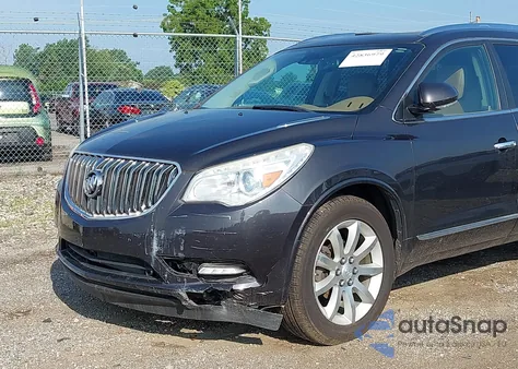 2015 Buick Enclave Premium from USA, damaged, VIN 5GAKVCKD3FJ385439